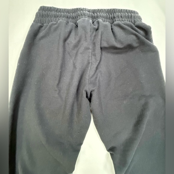 Free People Movement Black Slim Track Joggers - Picture 8 of 12